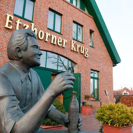 Hotel Etzhorner Krug à Oldenbourg Extérieur photo