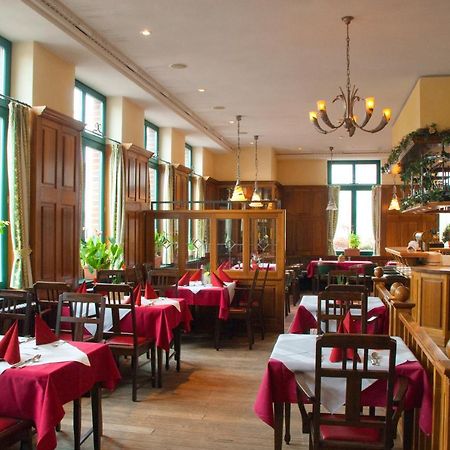 Hotel Etzhorner Krug à Oldenbourg Extérieur photo