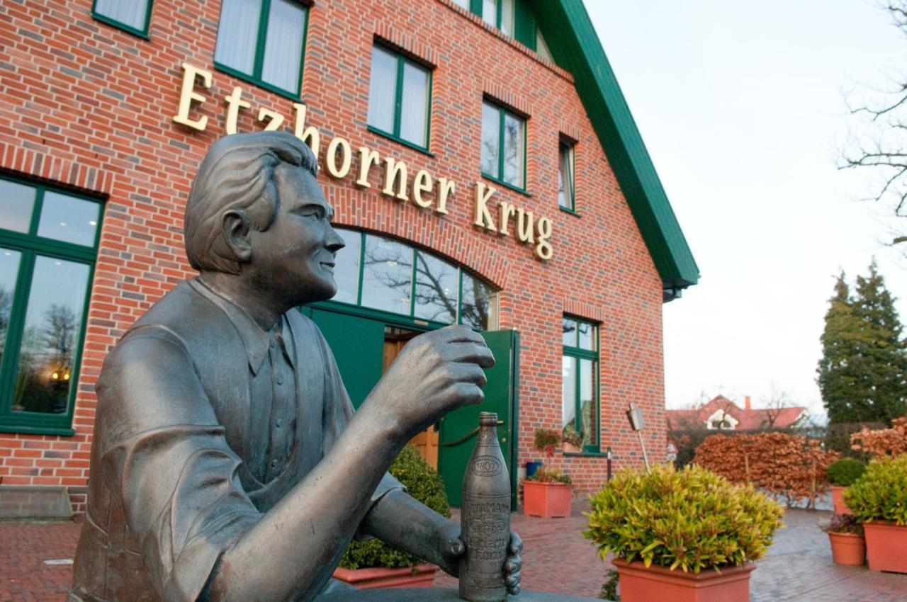 Hotel Etzhorner Krug à Oldenbourg Extérieur photo