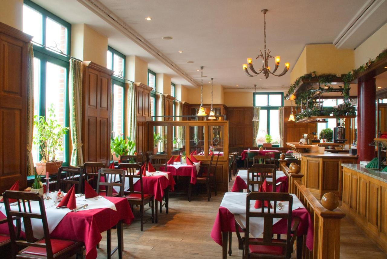 Hotel Etzhorner Krug à Oldenbourg Extérieur photo