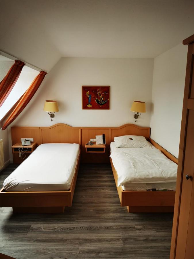 Hotel Etzhorner Krug à Oldenbourg Extérieur photo