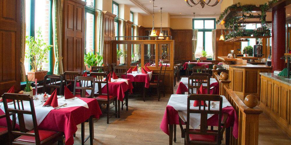 Hotel Etzhorner Krug à Oldenbourg Extérieur photo