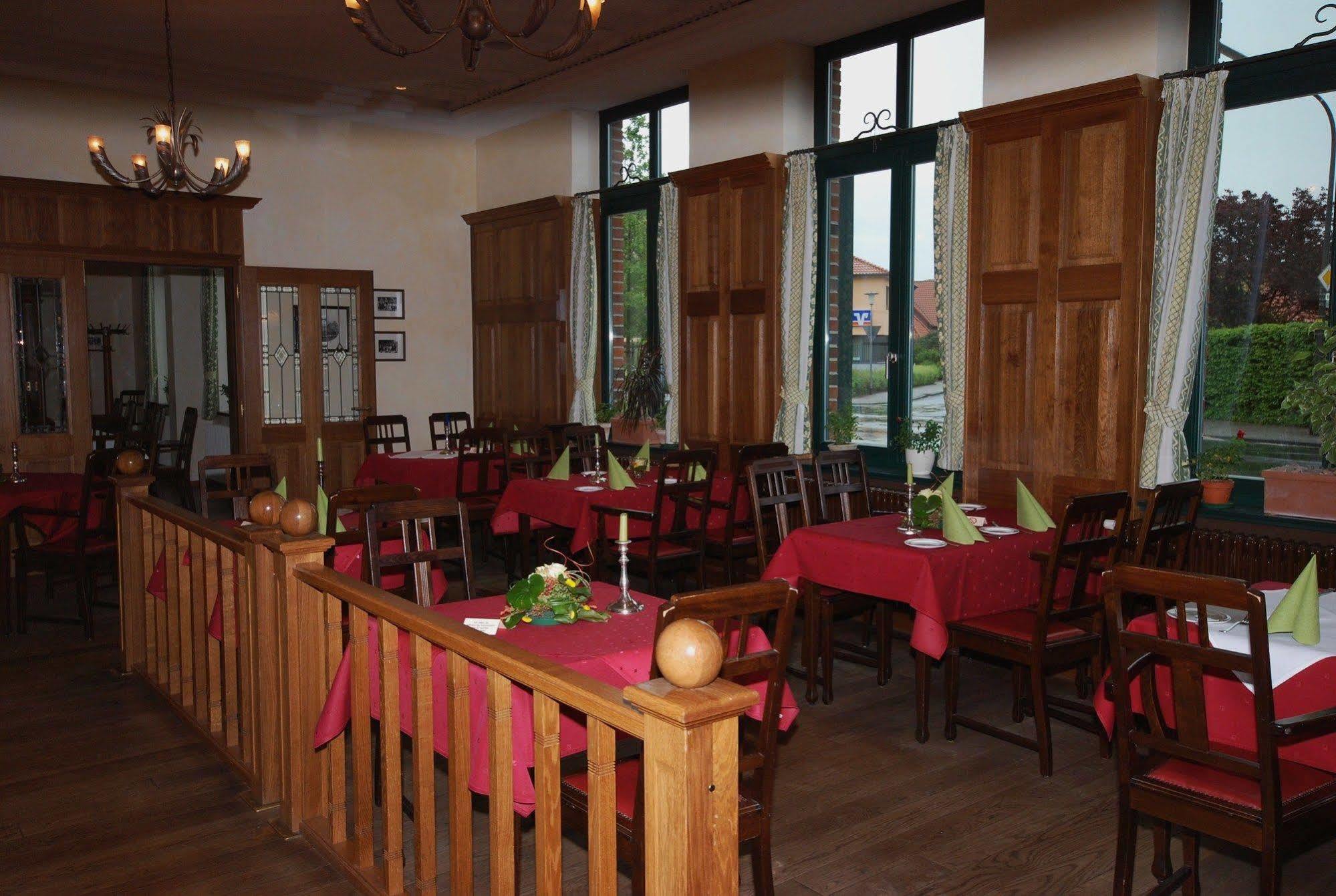 Hotel Etzhorner Krug à Oldenbourg Extérieur photo