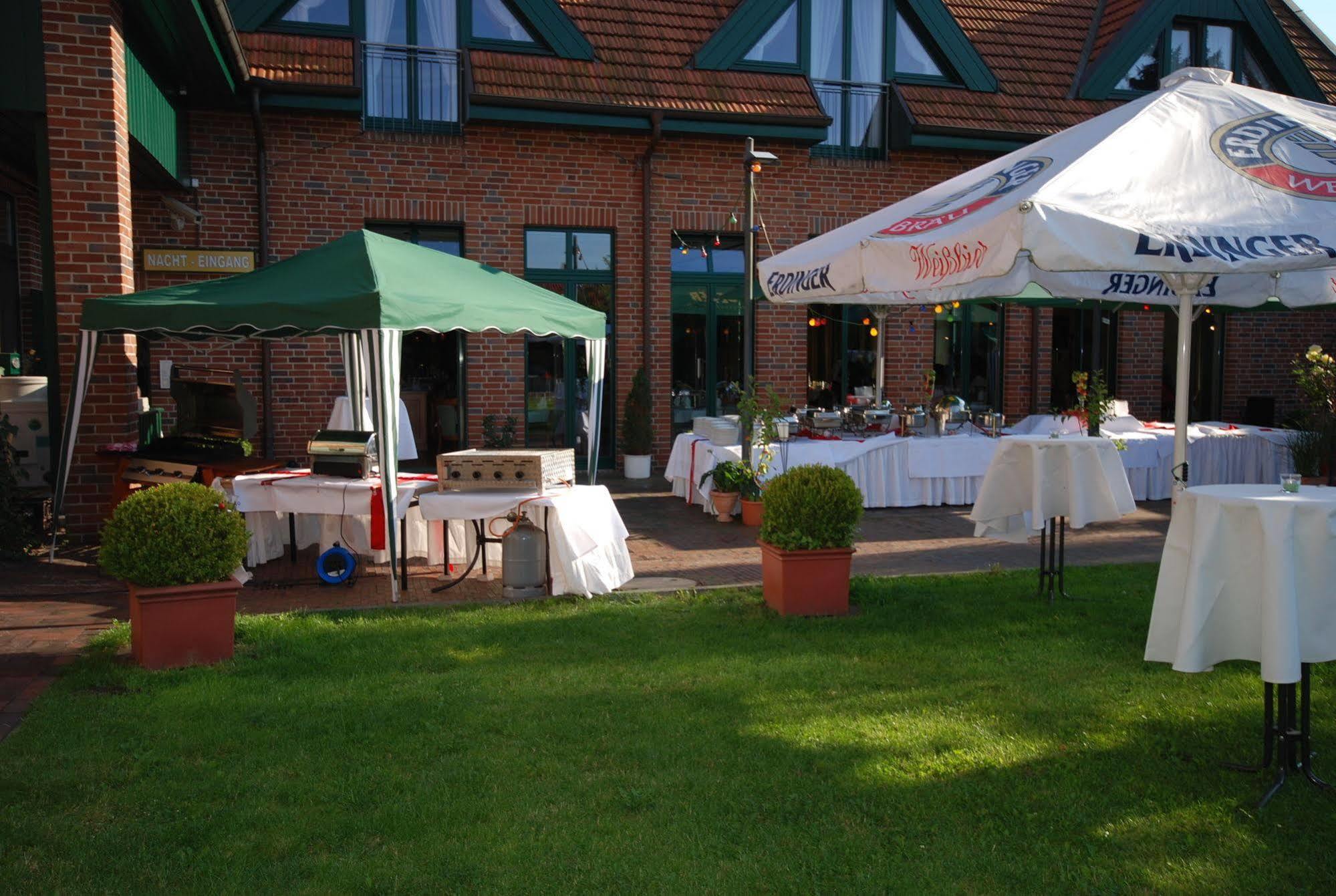 Hotel Etzhorner Krug à Oldenbourg Extérieur photo